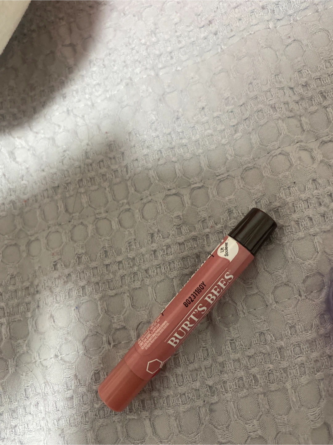 Burt's Bees Lip Shimmer - Peony - photo 2