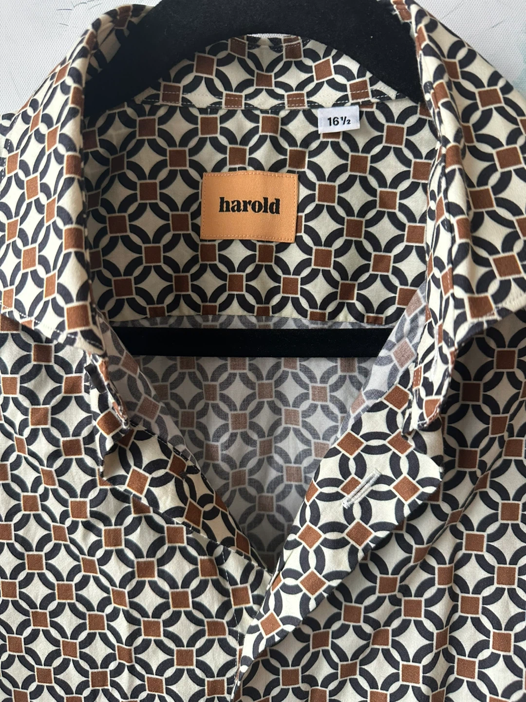 Harold Shirt - Size 16 1/2 - photo 2