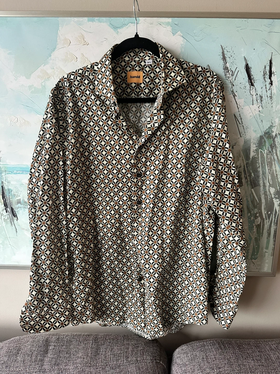 Harold Shirt - Size 16 1/2 - photo 3
