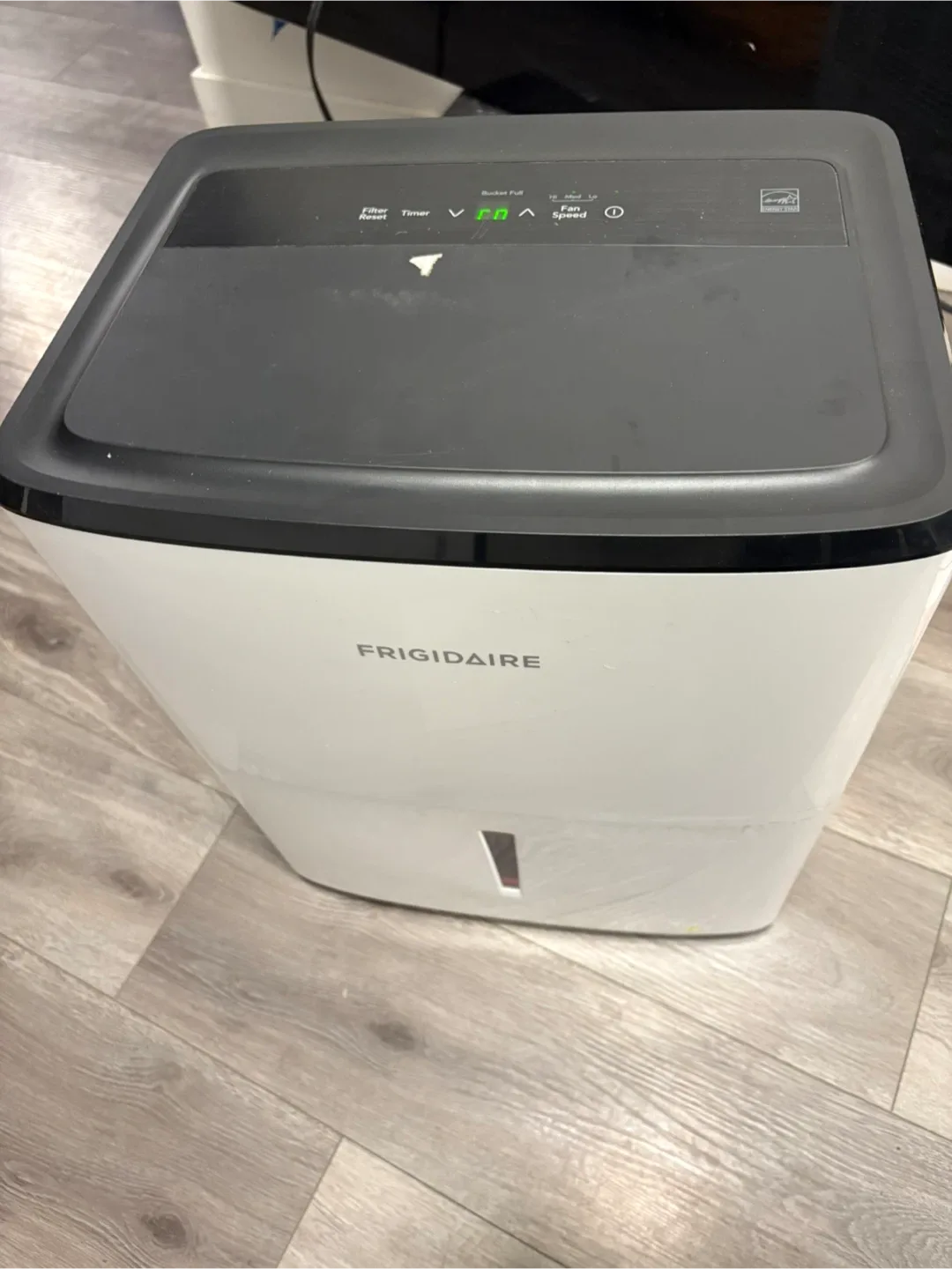 Frigidaire Dehumidifier - White