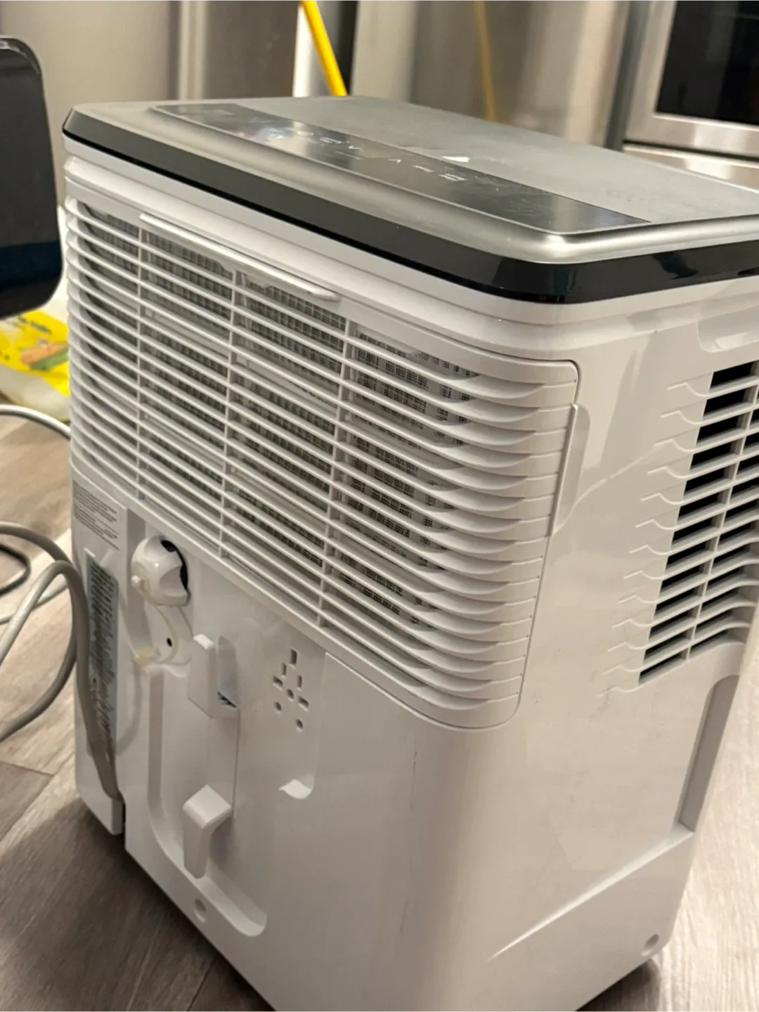 Frigidaire Dehumidifier - White image indicator(5)