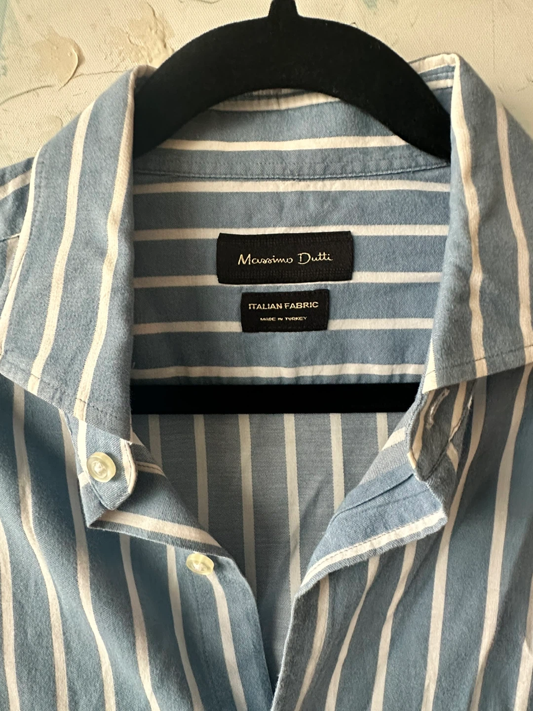 Massimo Dutti Striped Shirt - photo 2