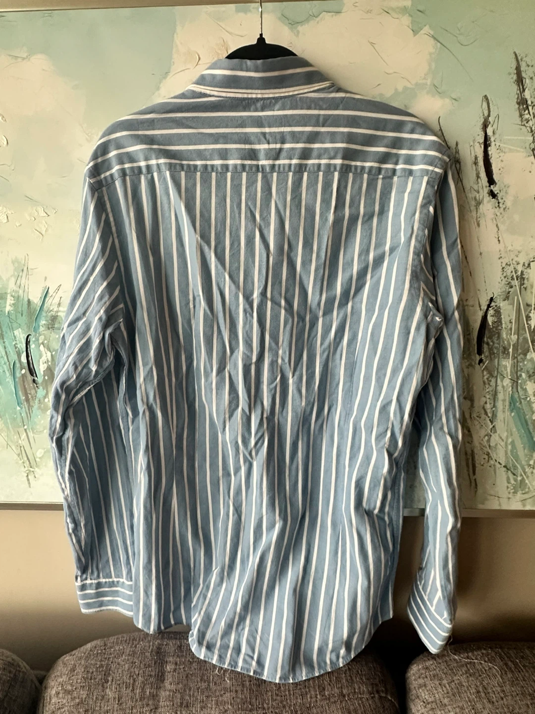 Massimo Dutti Striped Shirt - photo 4