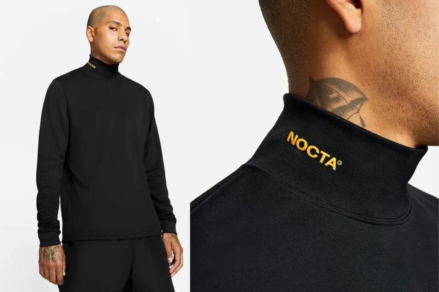 Nike x Drake NOCTA Turtle Neck image indicator(4)
