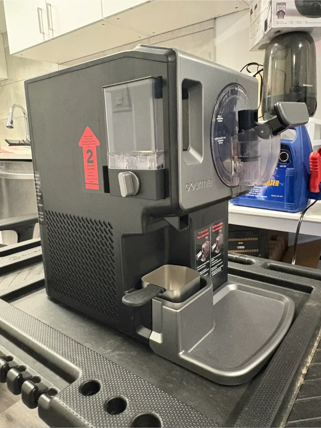 Ice Cream Maker image indicator(3)