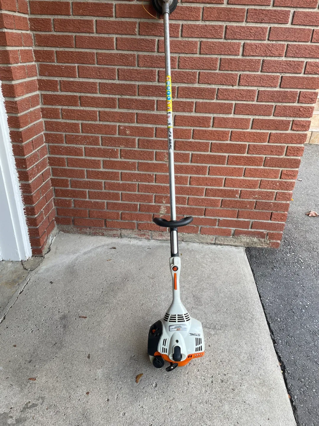 Stihl FS 56 RC Weed Eater image indicator(4)