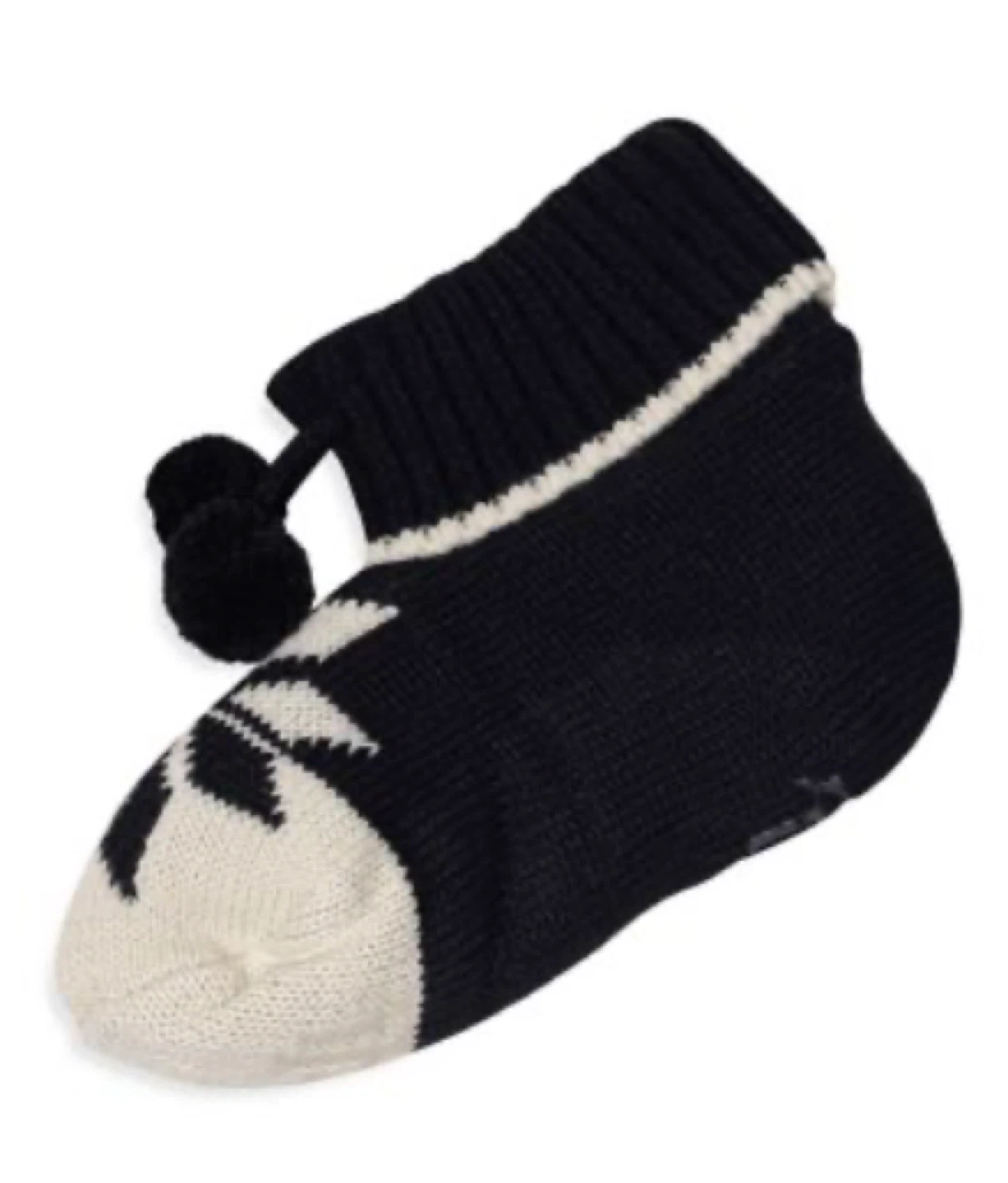 Ralph Lauren Bootie Socks - Size 9-11 (New) - photo 3