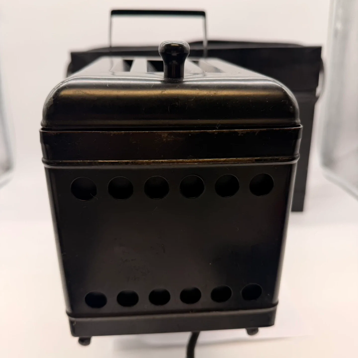 Vintage Bausch & Lomb Balopticon Projector image indicator(5)