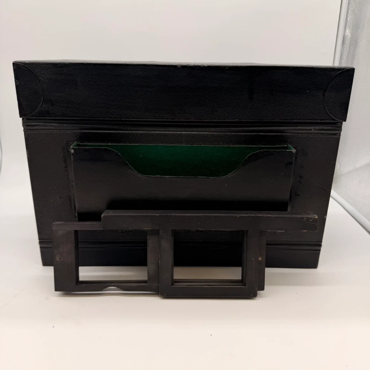 Vintage Bausch & Lomb Balopticon Projector image indicator(8)