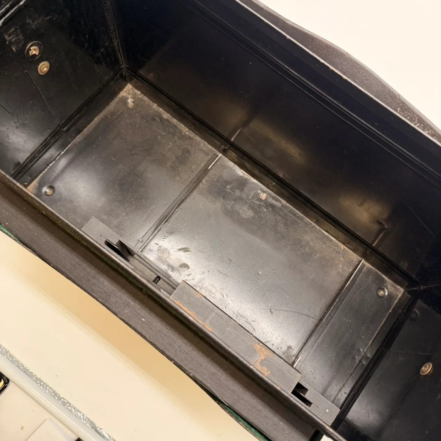 Vintage Bausch & Lomb Balopticon Projector image indicator(7)