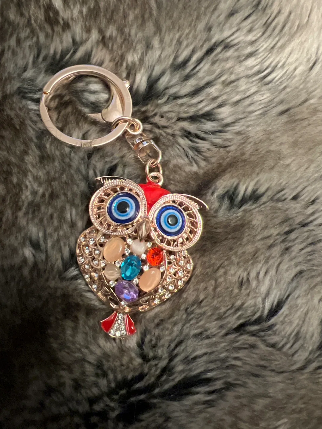 Owl Keychains - Cute Accessories image indicator(4)