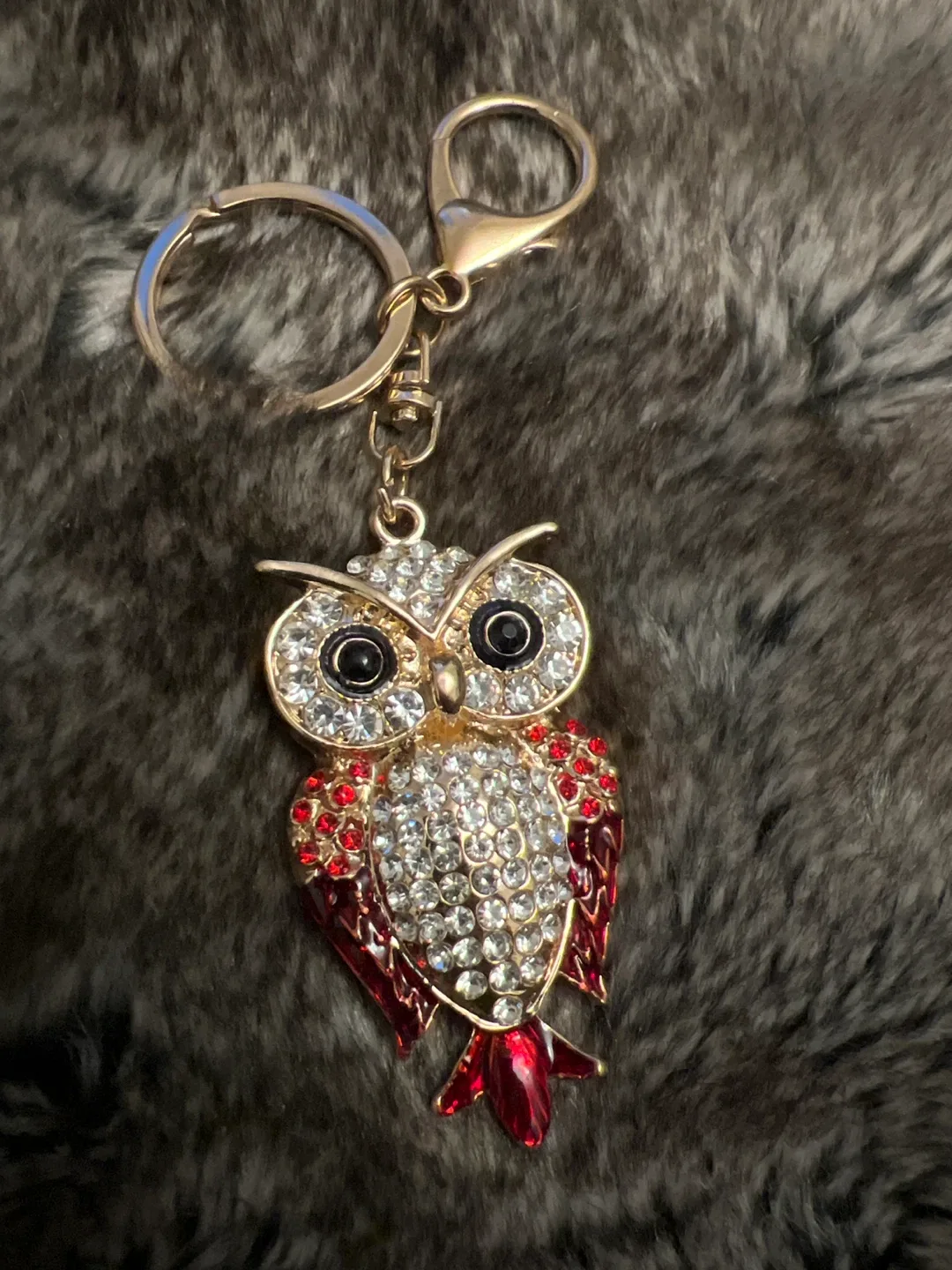 Owl Keychains - Cute Accessories image indicator(2)