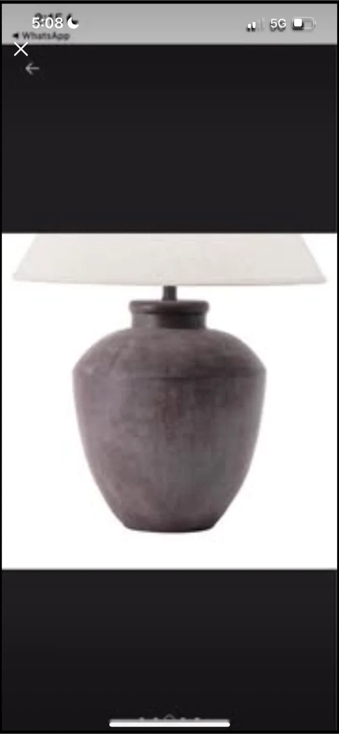 Table Lamp - 30" Height image indicator(6)