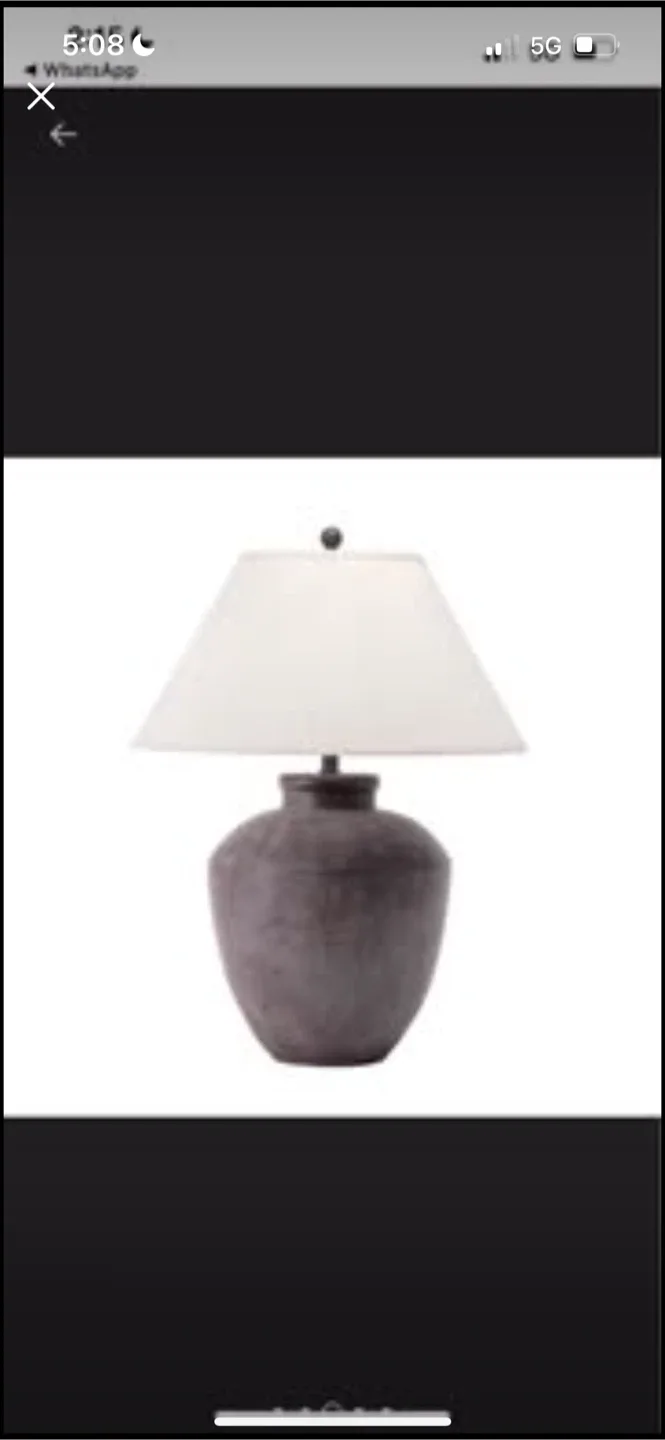 Table Lamp - 30" Height image indicator(3)