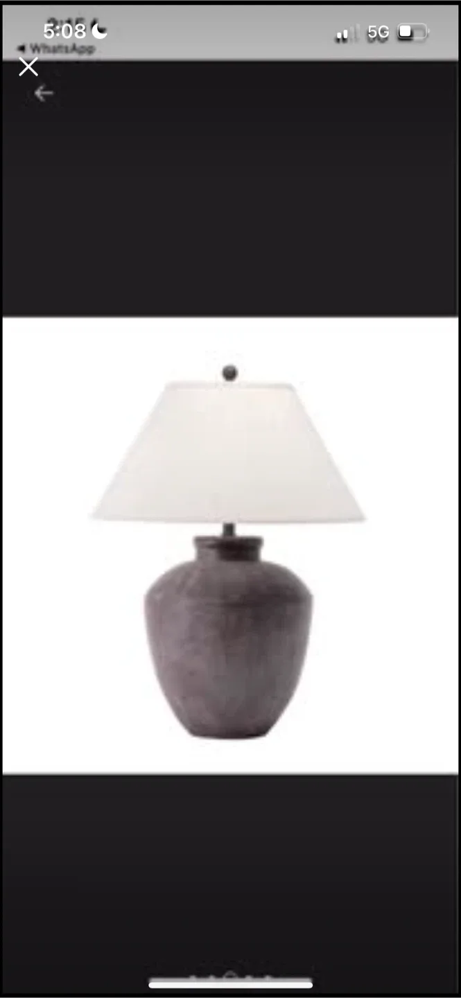 Table Lamp - 30" Height image indicator(4)