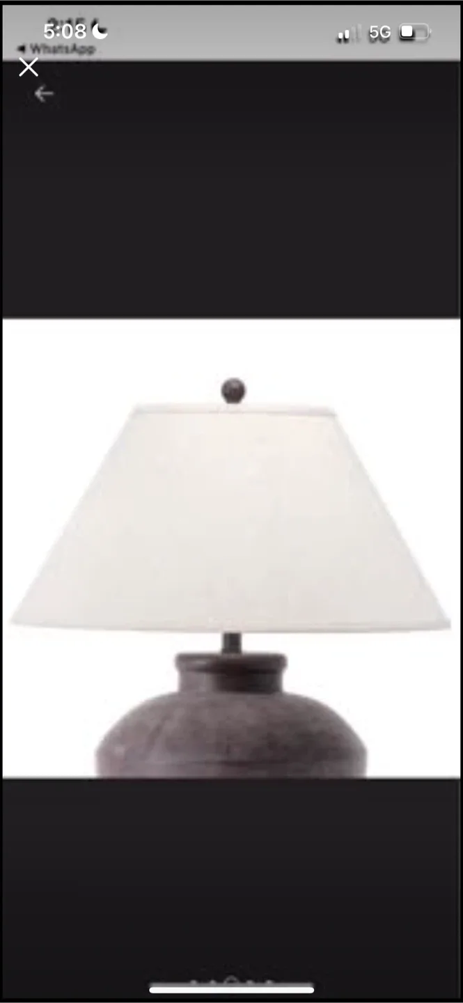 Table Lamp - 30" Height image indicator(5)