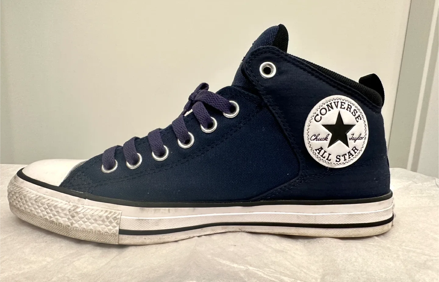 Converse All Star High Top - US 10 image indicator(3)