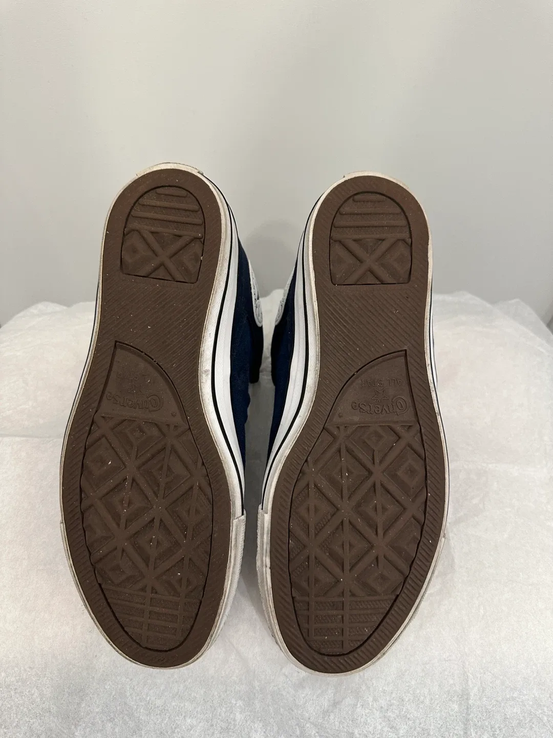 Converse All Star High Top - US 10 image indicator(6)