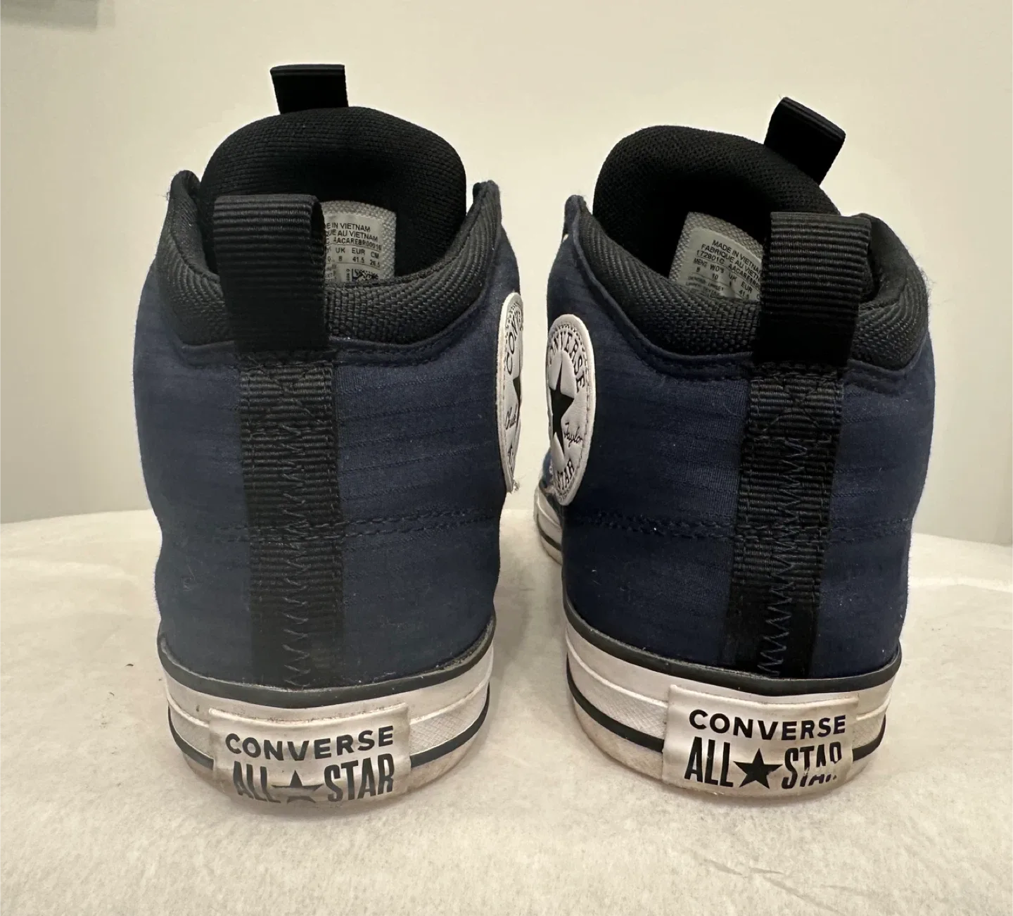 Converse All Star High Top - US 10 image indicator(5)