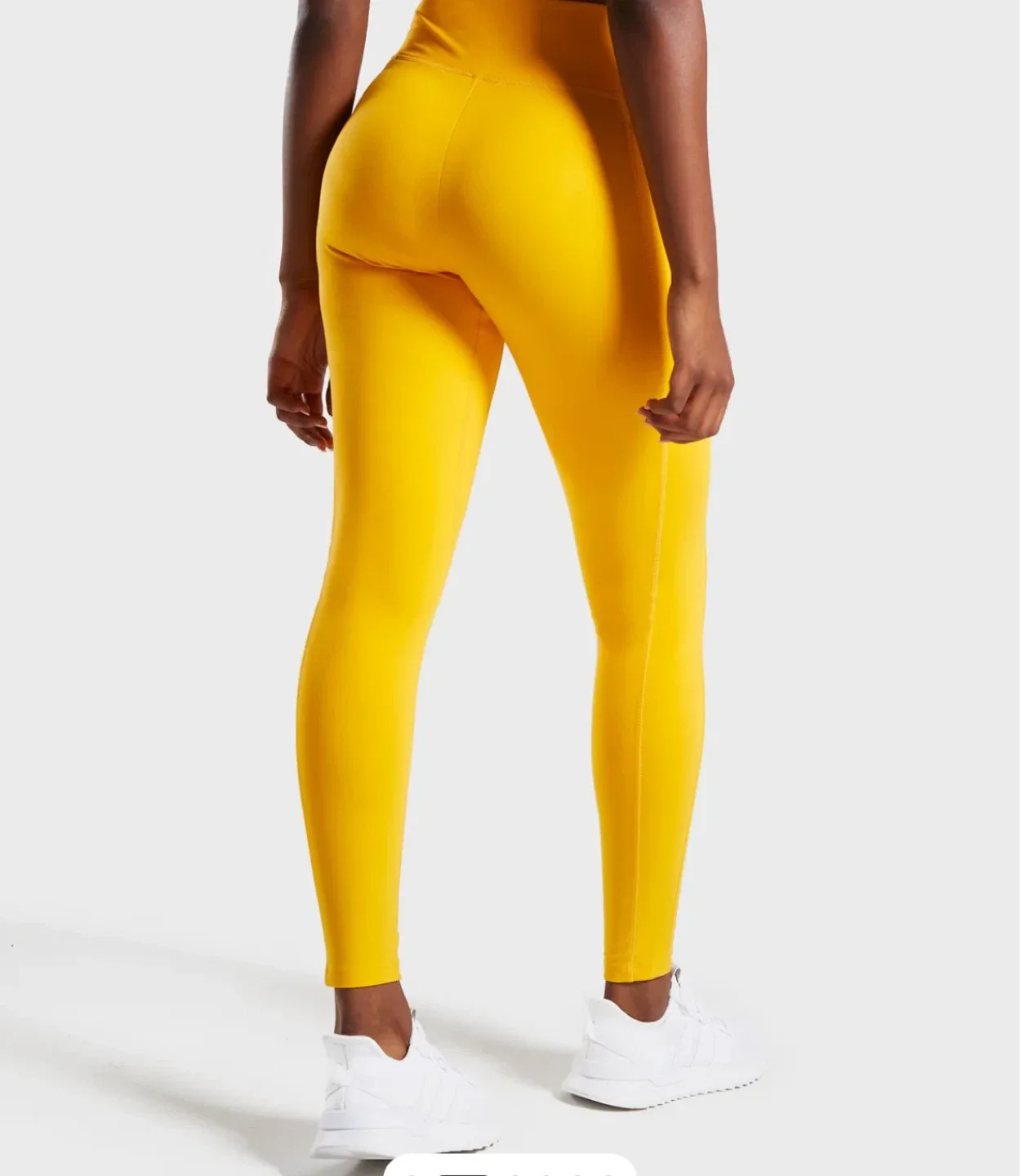 Gymshark Yellow Leggings image indicator(6)