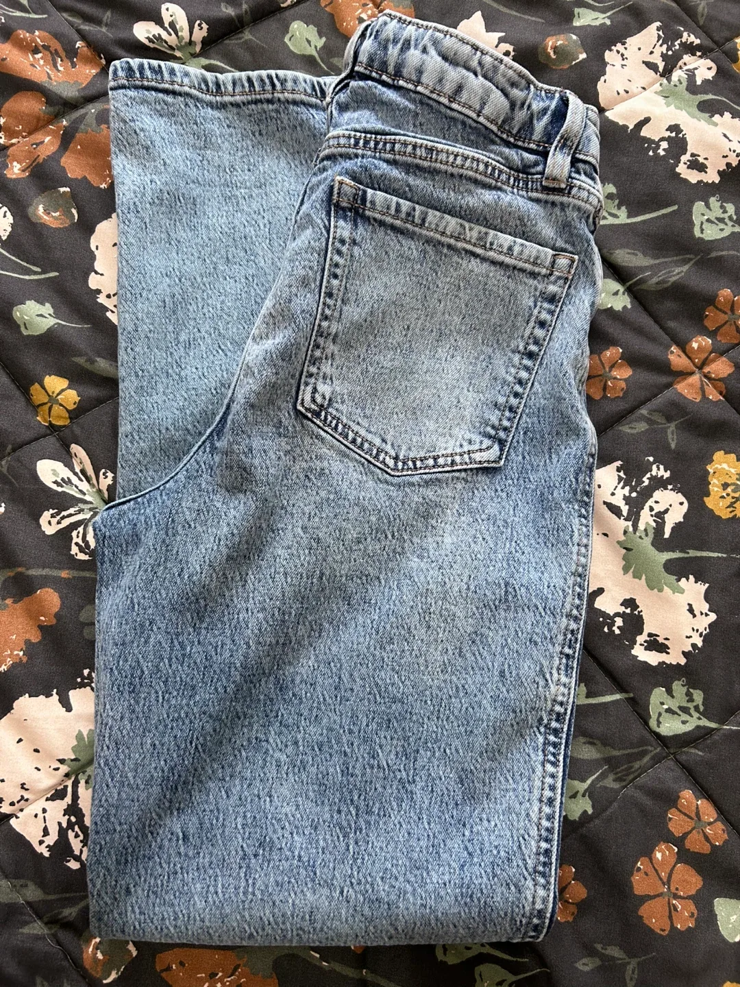 Reitmans Jean Light Wash Jeans (26 R) image indicator(5)