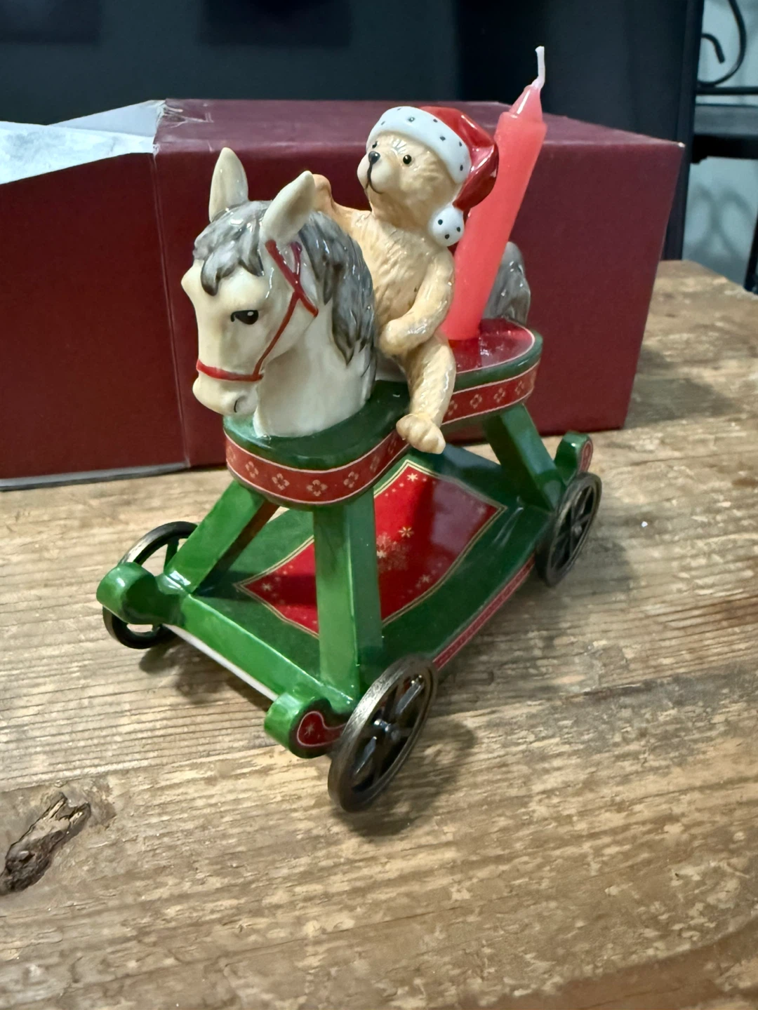 Christmas decor