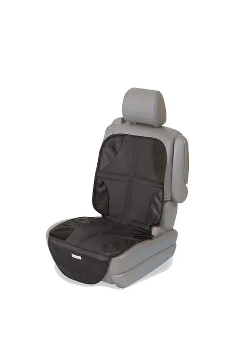 Like new 2 in 1 Car Seat Protector/mat