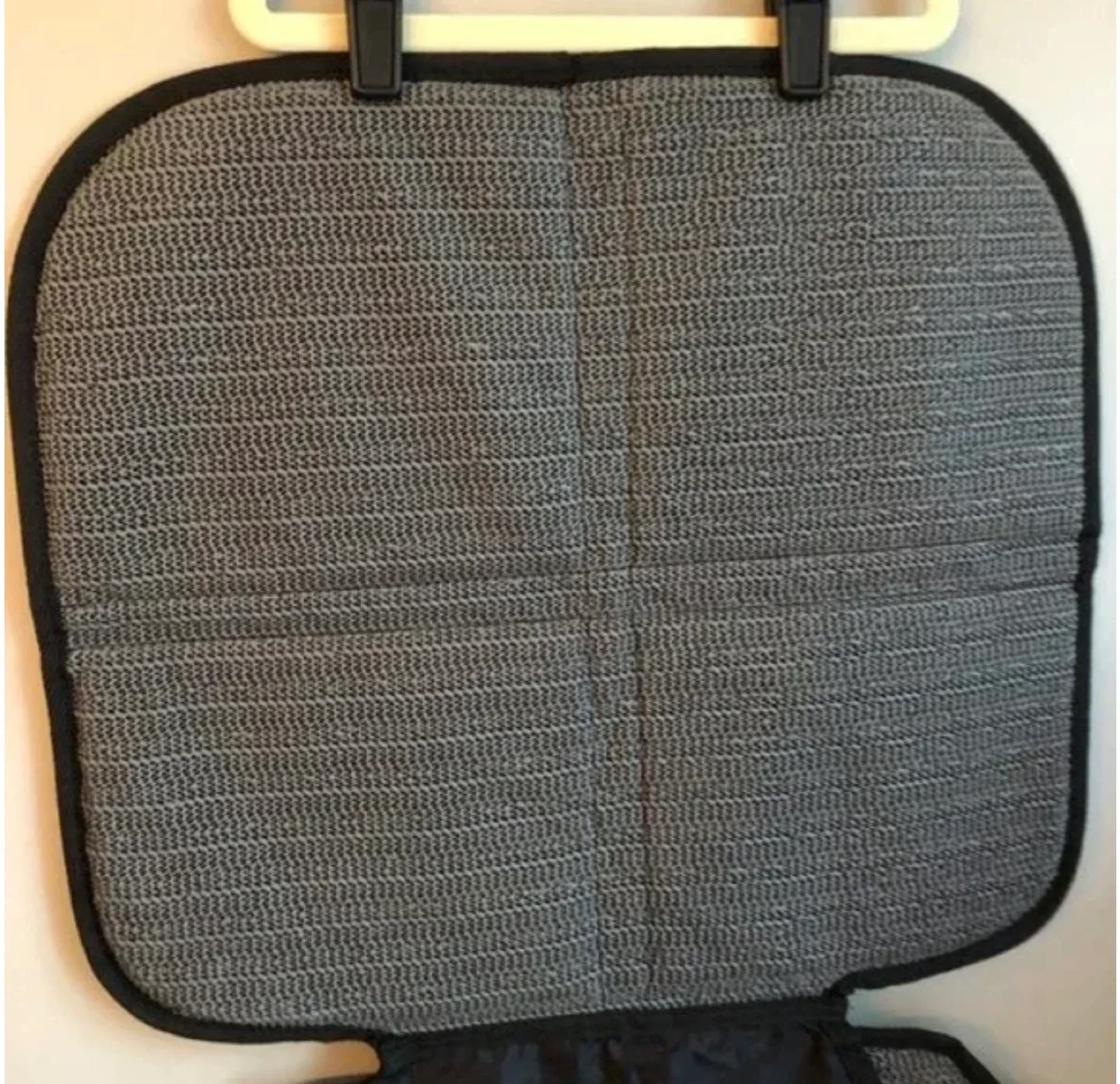 Like new 2 in 1 Car Seat Protector/mat image indicator(5)