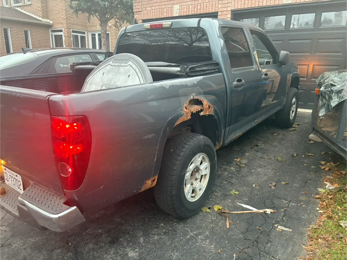 2007 chevy colorado crew cab image indicator(3)