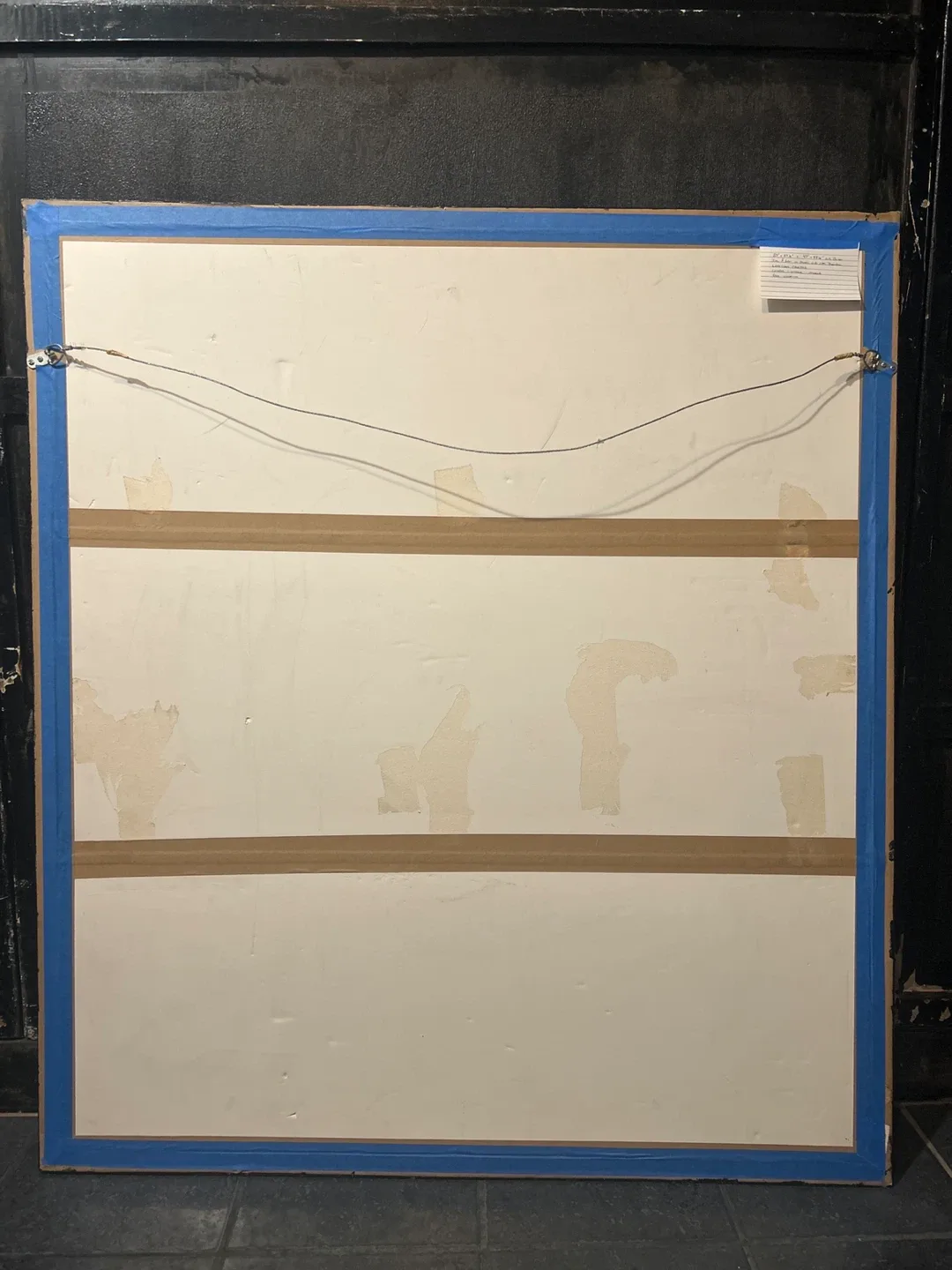 East Asian Landscape Painting - Signed image indicator(8)