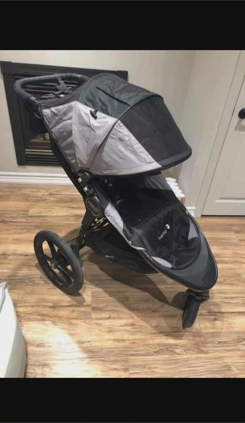 Baby Jogger Summit X3 Stroller