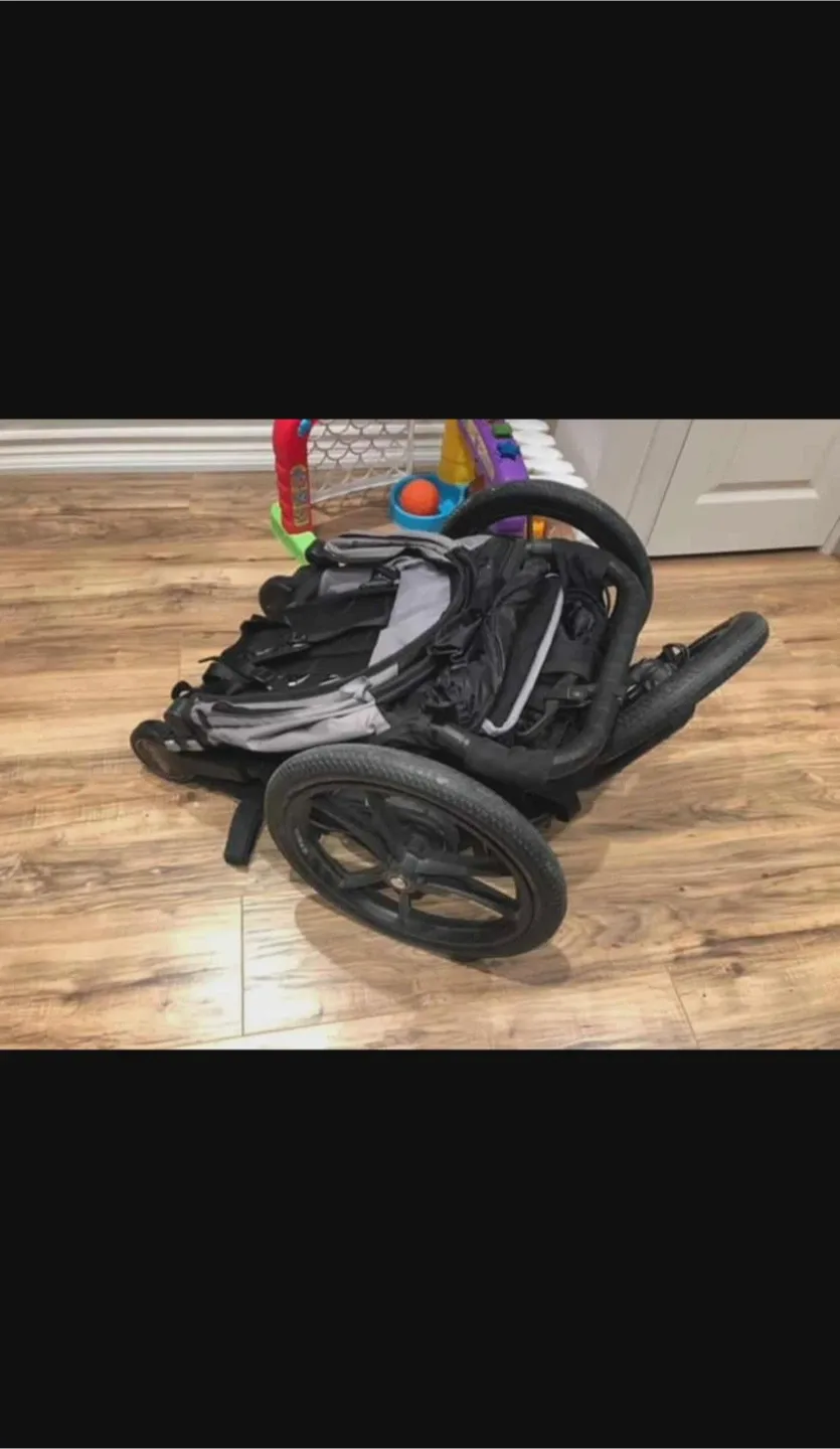 Baby Jogger Summit X3 Stroller image indicator(3)