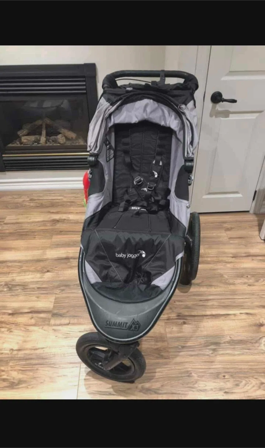Baby Jogger Summit X3 Stroller image indicator(2)