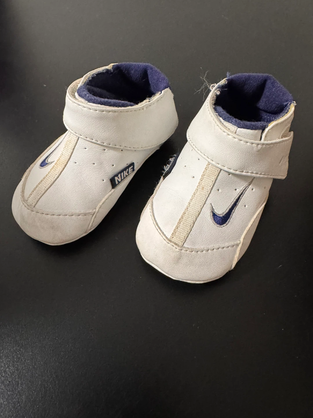 Nike Baby Shoes - White