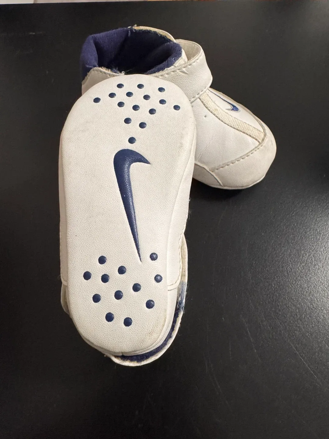 Nike Baby Shoes - White image indicator(5)