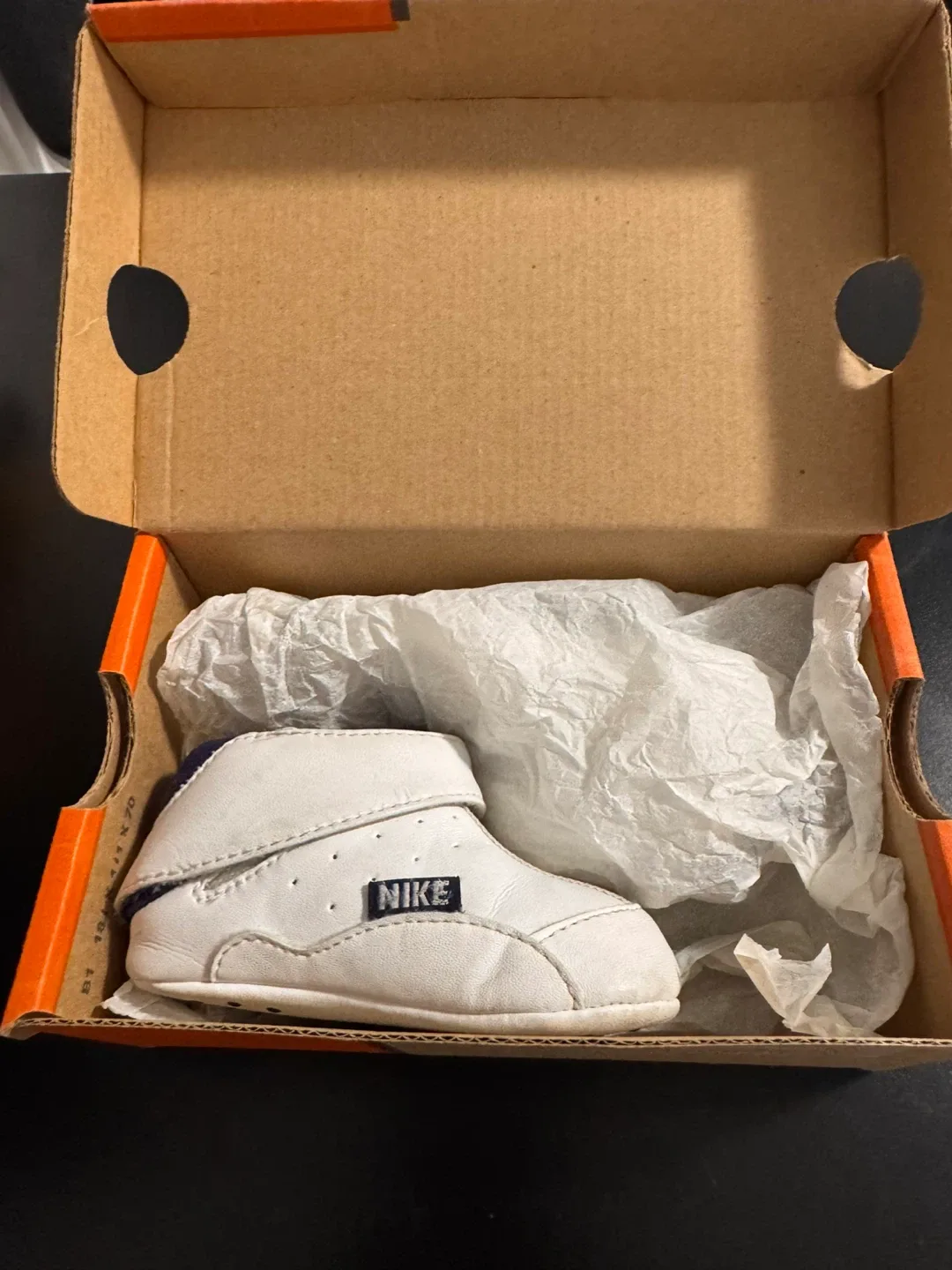 Nike Baby Shoes - White image indicator(6)