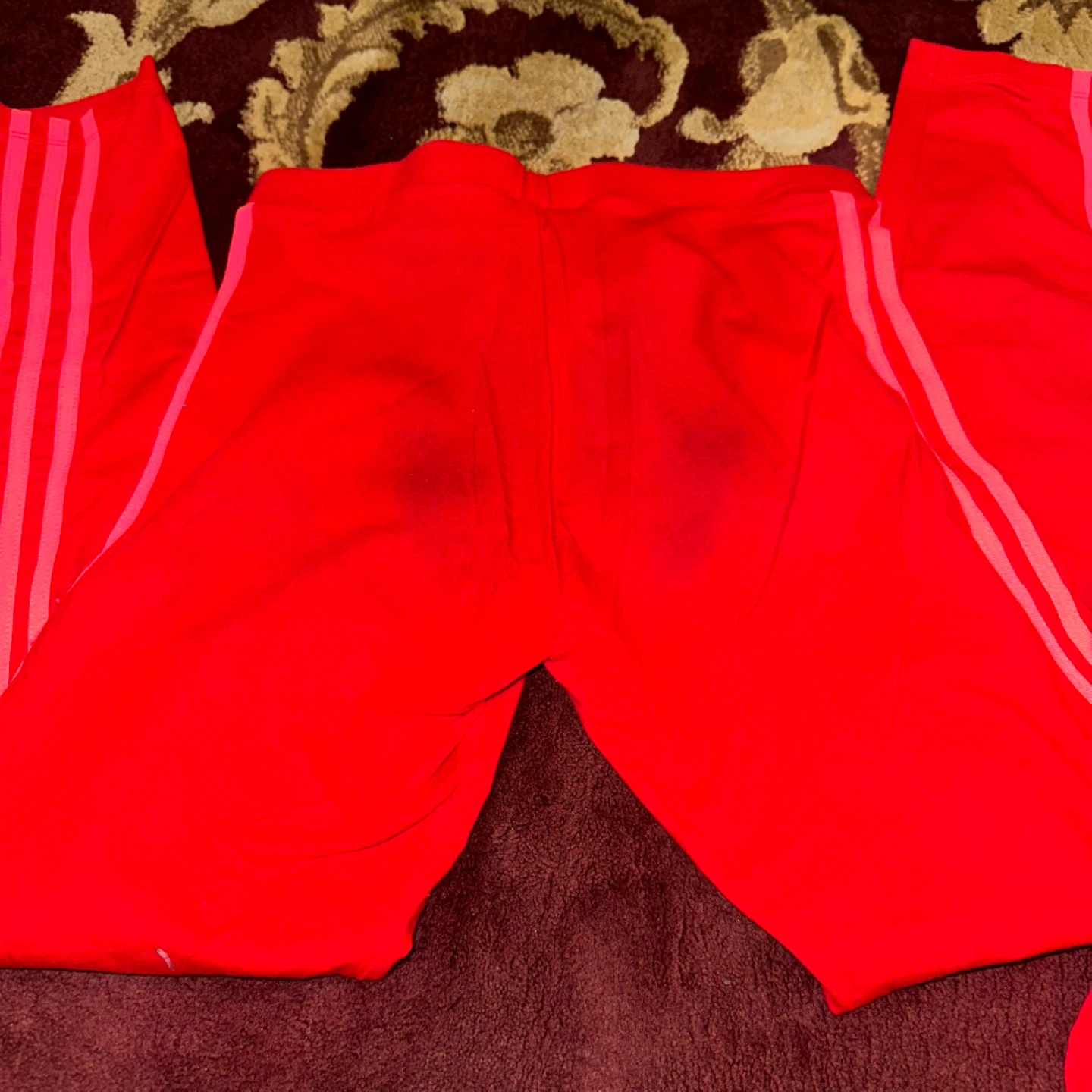 MUST GO‼️✅Adidas Red Tracksuit Set - photo 5