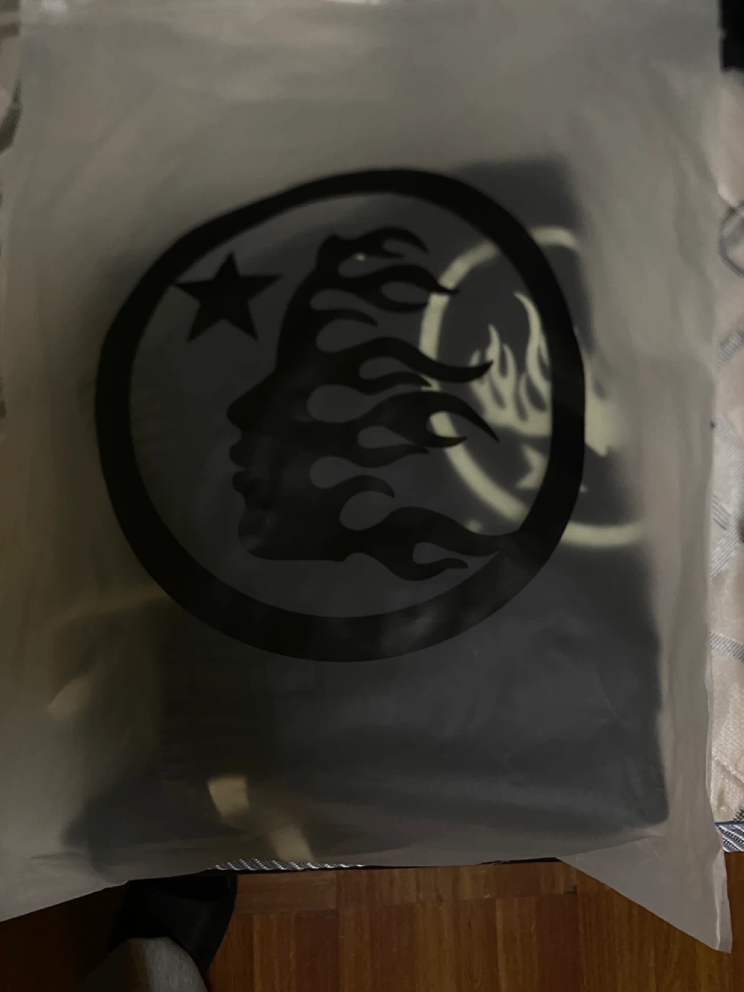 Hellstar Black Sweatpants - Size L