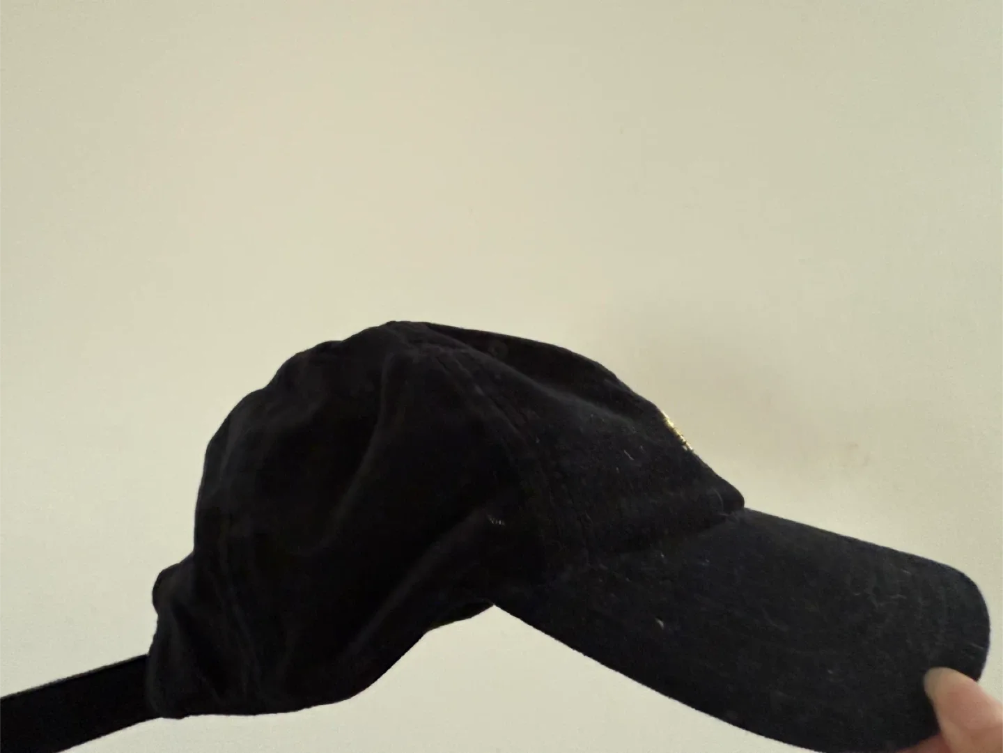 Adidas Black Velvet Baseball Cap image indicator(2)