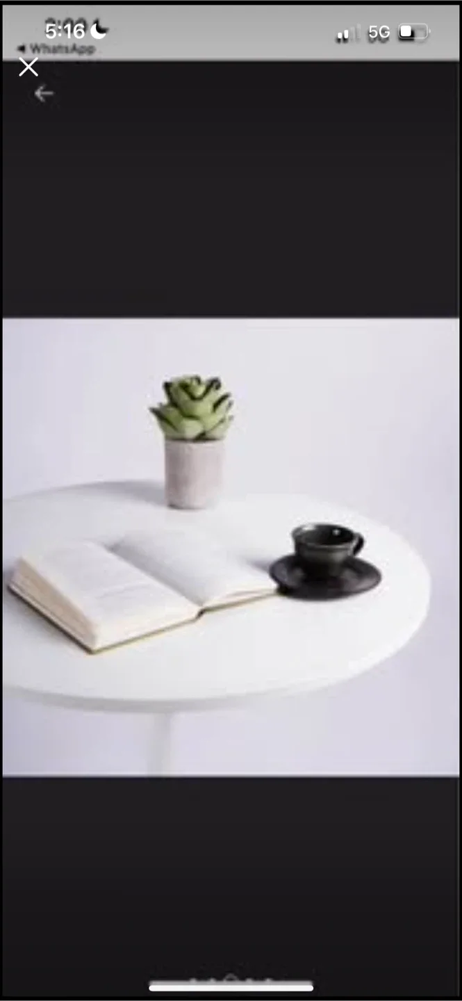 New Mid-century Dining Table for 4-6 people image indicator(3)