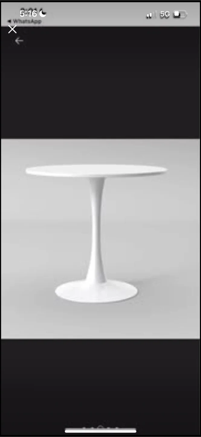 New Mid-century Dining Table for 4-6 people image indicator(7)