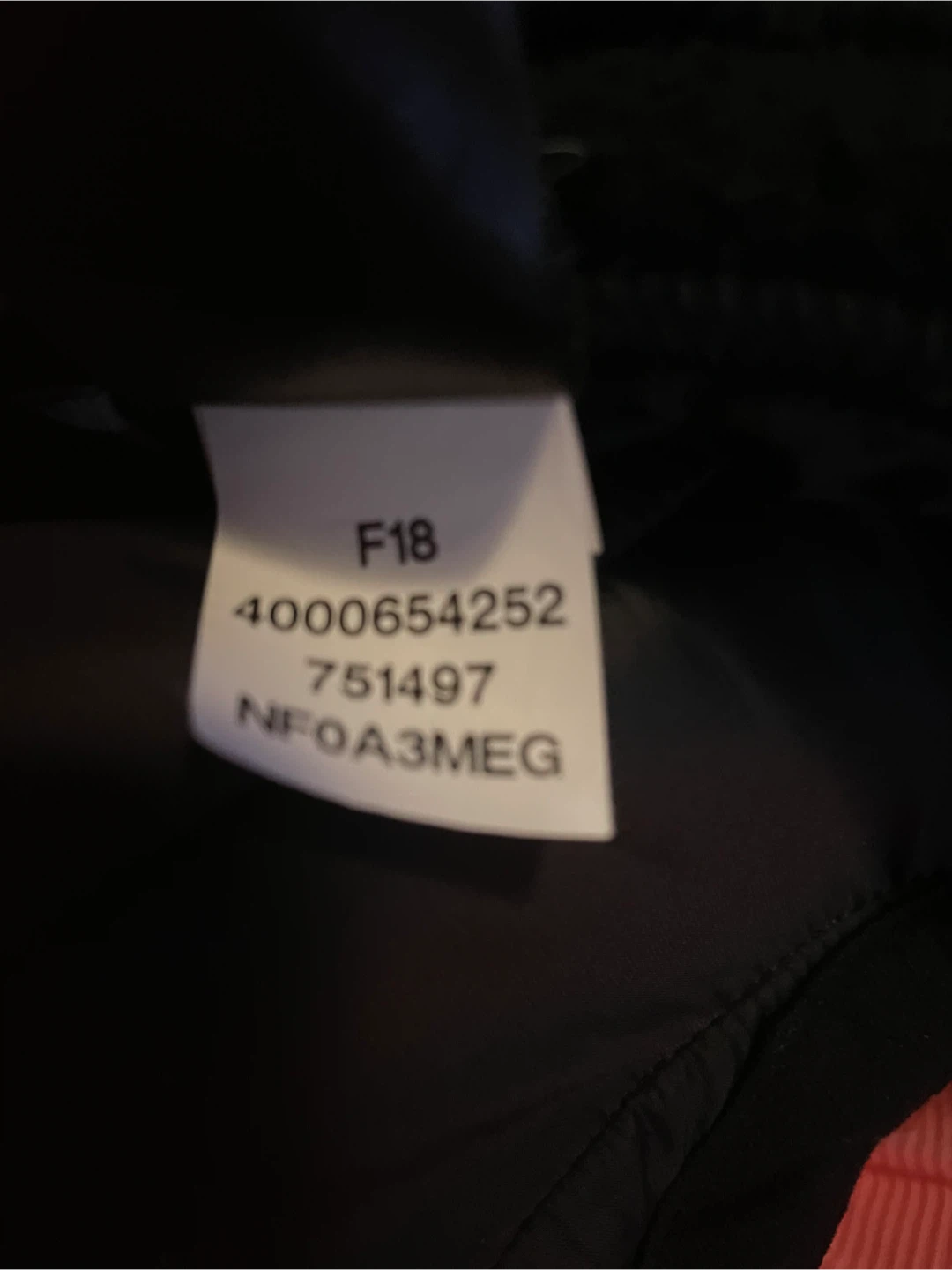 The North Face Black woman’s  jacket - photo 5