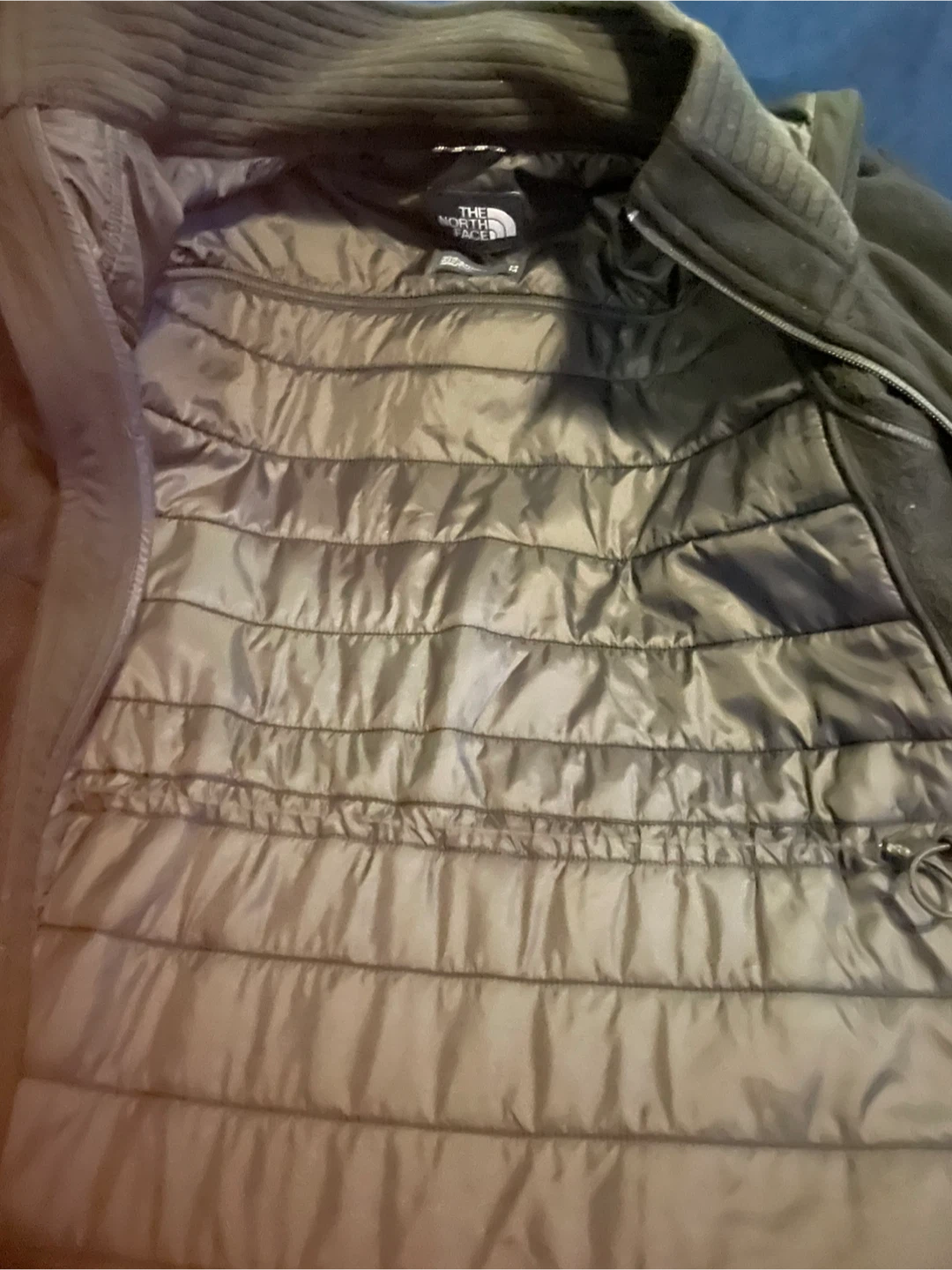 The North Face Black woman’s  jacket - photo 3