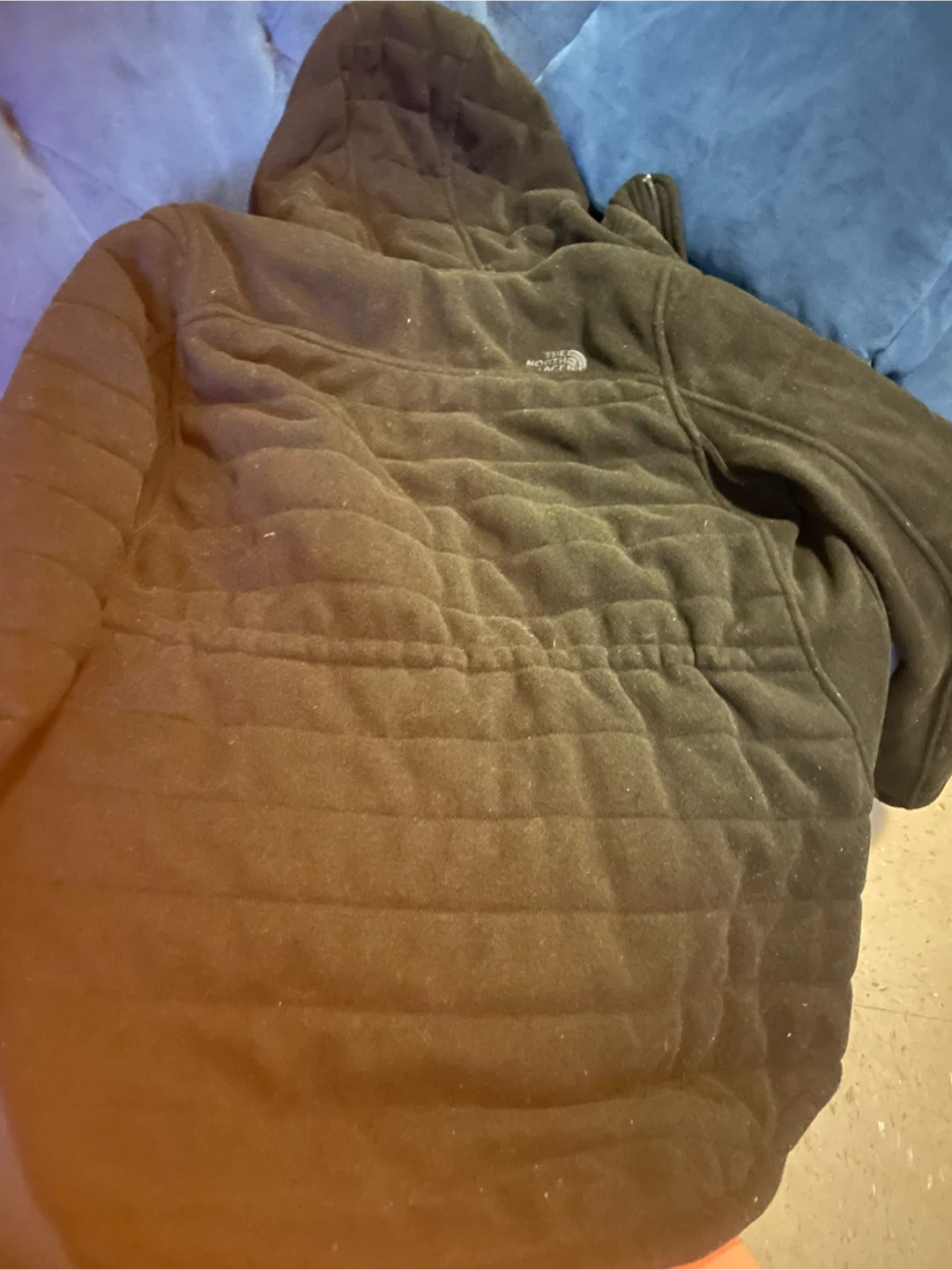 The North Face Black woman’s  jacket - photo 2