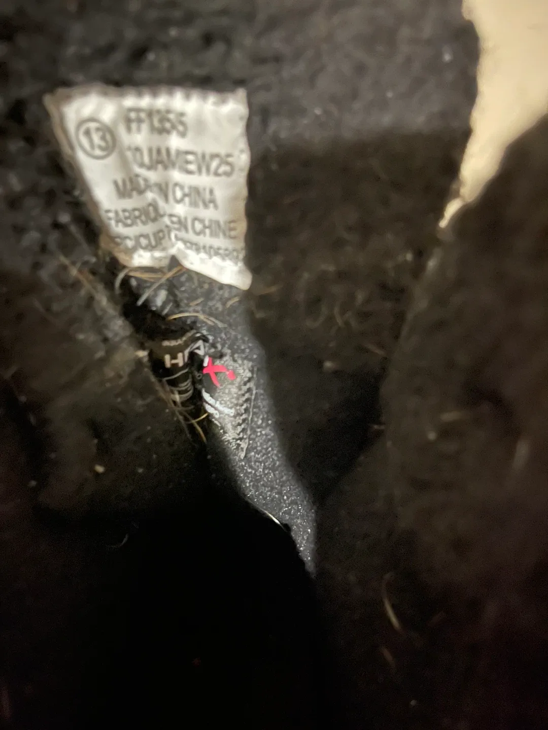 Men's Winter Lined Boots - Size 13 image indicator(2)