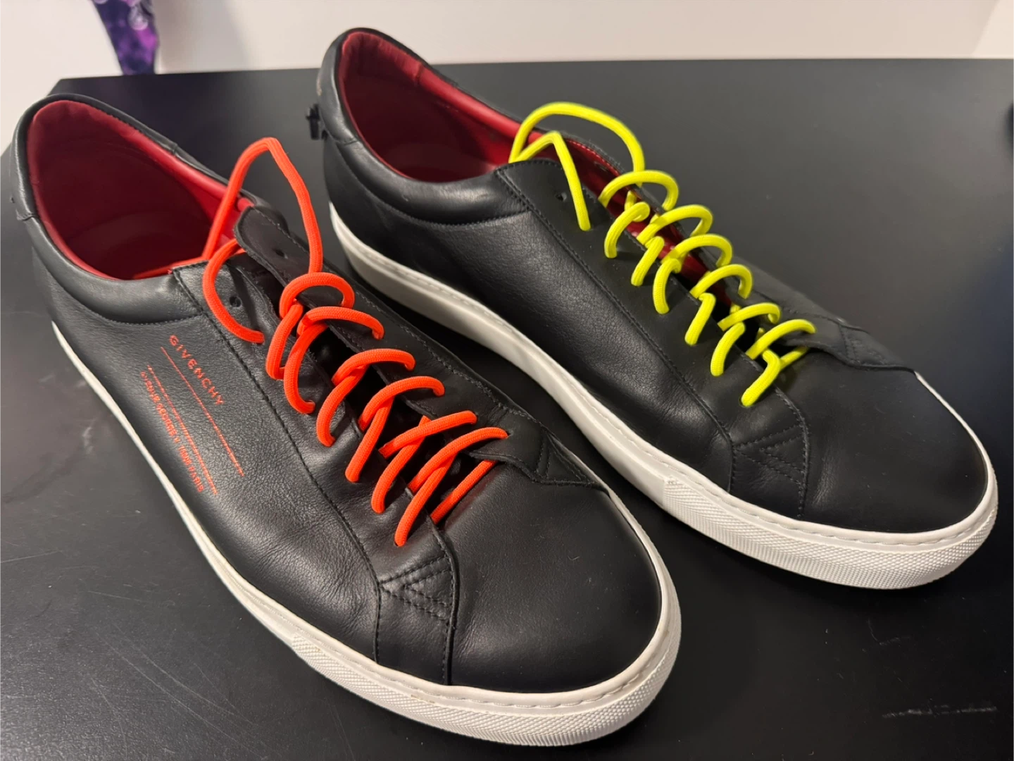 Givenchy Avenue George V 75008 Paris Sneakers - photo 2