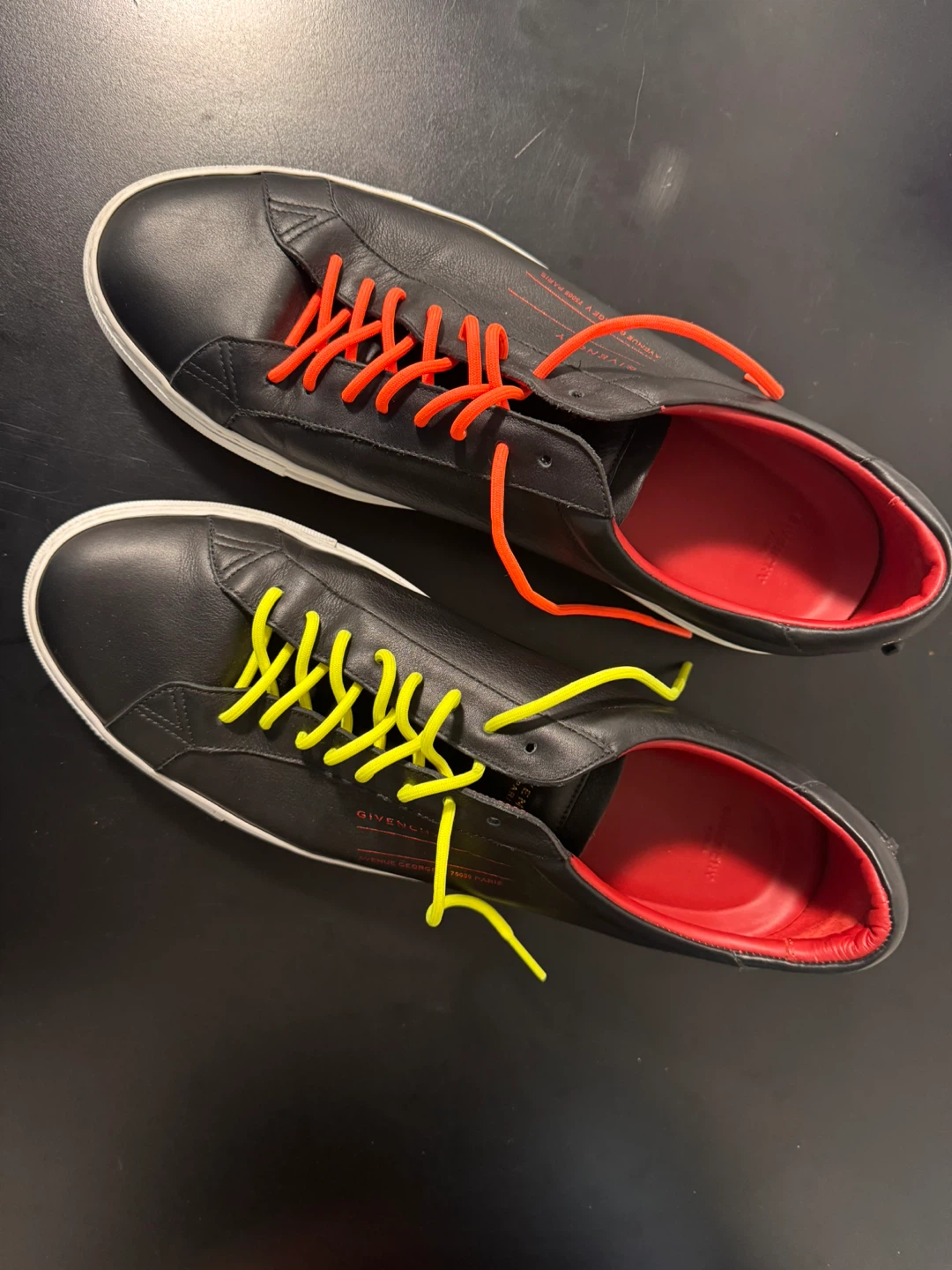 Givenchy Avenue George V 75008 Paris Sneakers - photo 3