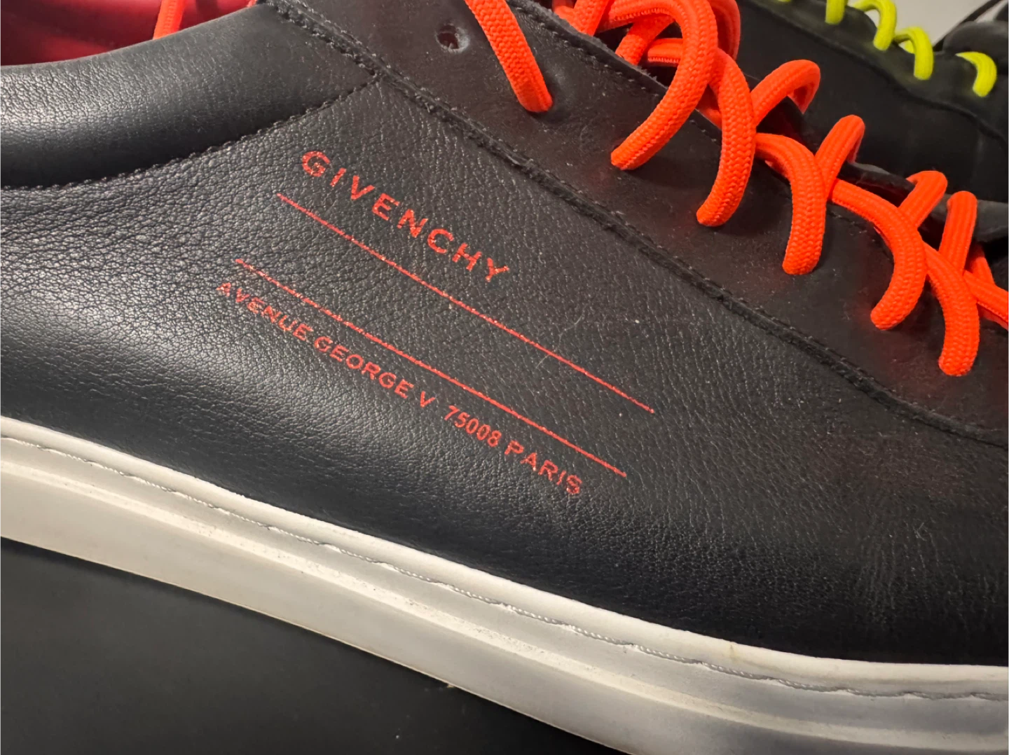 Givenchy Avenue George V 75008 Paris Sneakers - photo 4