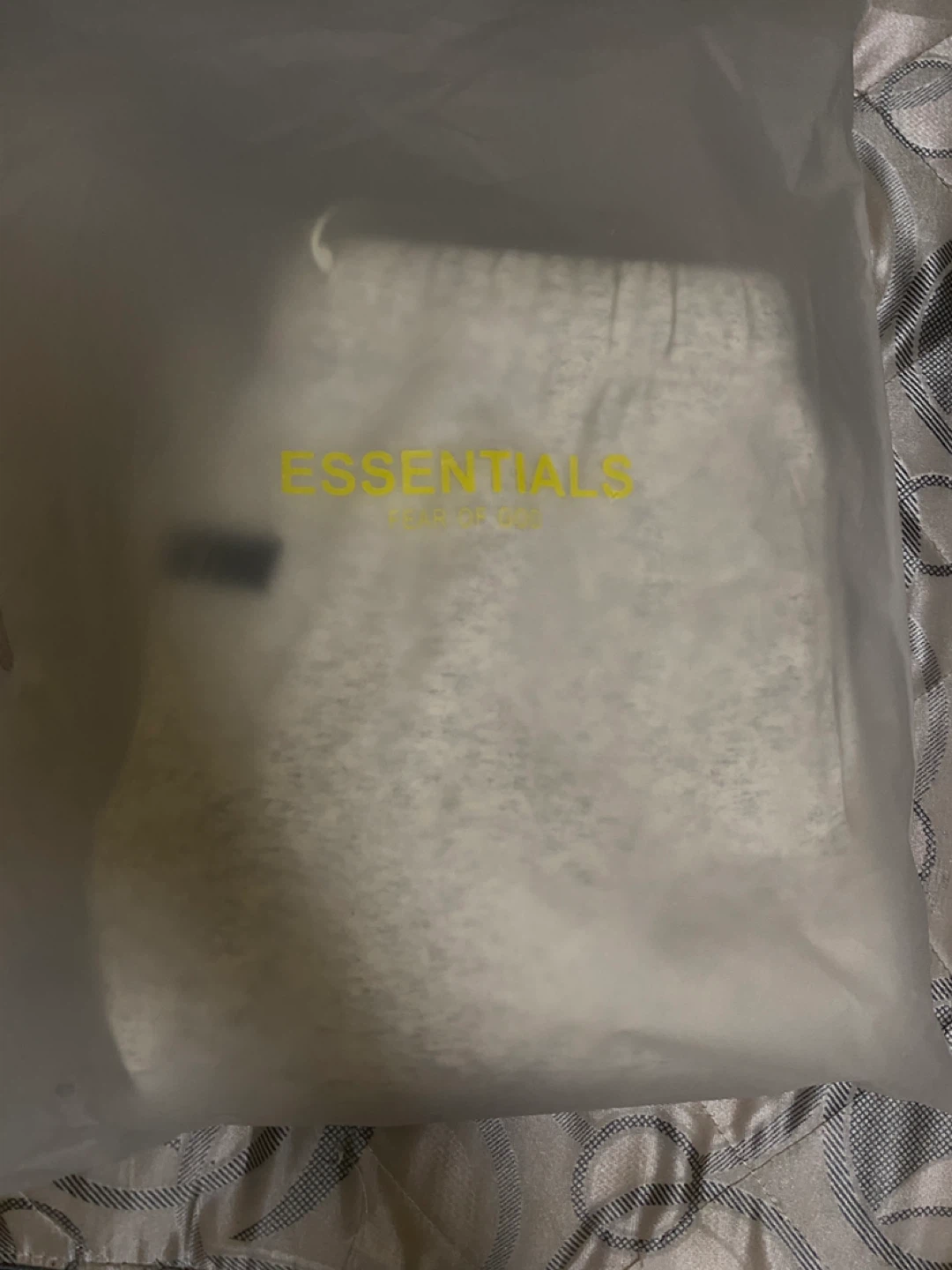 Essentials Fear of God Sweatpants - Size M