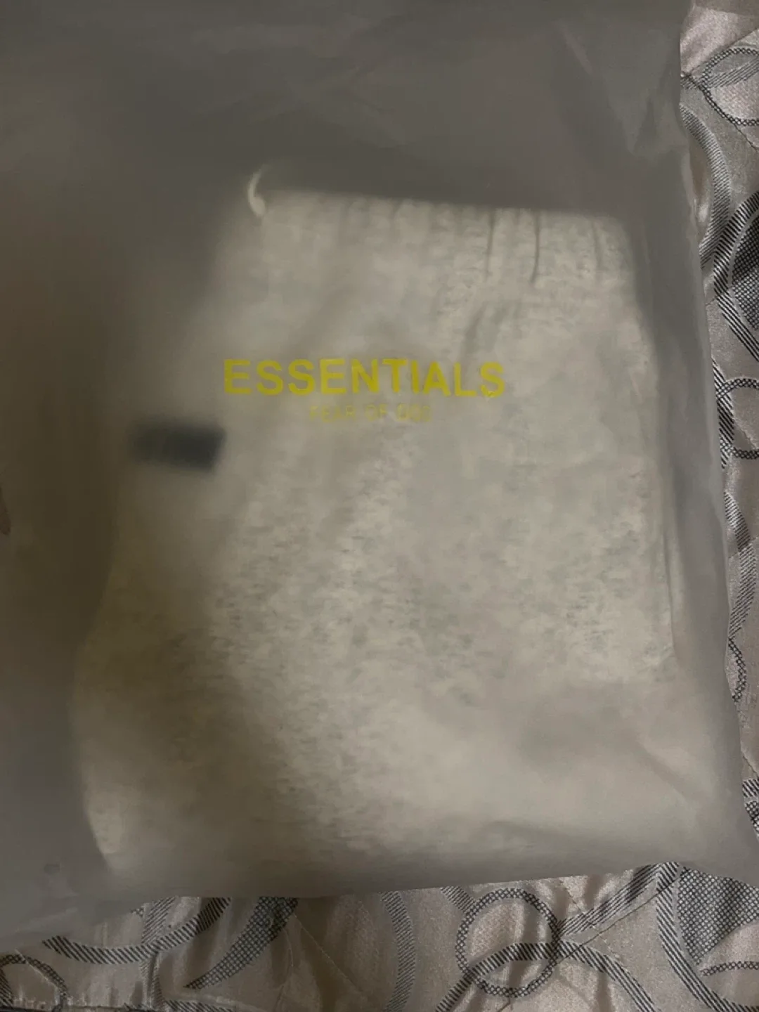 Essentials Fear of God Sweatpants - Size M